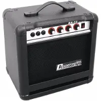 Dimavery BA-15 Bass-Verstärker 15W sw