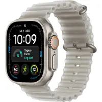 Apple Watch Ultra 4 , OLED, Touchscreen, 64 GB, WLAN, GPS, 63 g