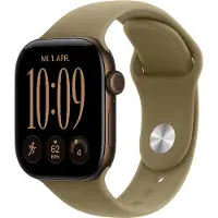 Apple Watch Series 12 , OLED, Touchscreen, 64 GB, WLAN, GPS, 32,2 g