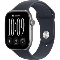 Apple Watch Series 12 , OLED, Touchscreen, 64 GB, WLAN, GPS, 39,5 g