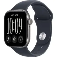 Apple Watch Series 12 , OLED, Touchscreen, 64 GB, WLAN, GPS, 32,2 g