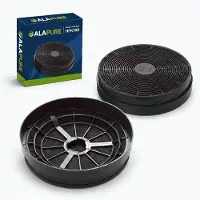 Alapure Aktivkohlefilter geeignet für Eico 6270