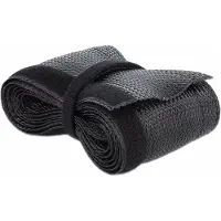DeLOCK 18858, Schwarz, Polyester, 1 Stück(e), 3,2 cm