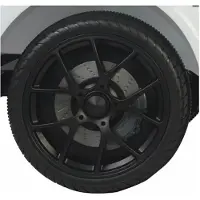 Jamara Rad Ride-on BMW M6 GT3 vorne