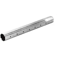 RADEMACHER 92601298 Achtkantstahlwelle SW60, verzinkt 2m 4040-2 Deltadore - 5 Stück
