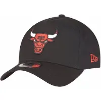 New Era Aframe Trucker NBA Chicago Bulls