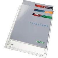 Esselte Multiperfored Pvc A4 170 Microns Kunststoffabdeckung 10 Einheiten