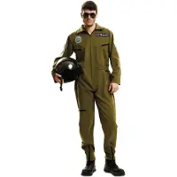 MOM Top Gun Herrenkostüm