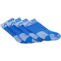 Ruffwear - Bark'n Boot - Hundesocken Gr 38-44 mm blau