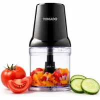 Tomado TCH2001B Zerkleinerer 360 ml - Edelstahlmesser