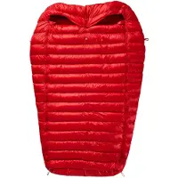 Pajak Quest 4two Decke Rot Rot One Size