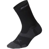 2XU Vector Cushion Crew Socken Schwarz EU 35-37 1/2 Herren Schwarz EU 35-37 1/2