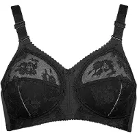 Triumph Nicht geformter BH Doreen | Grösse: 90F | Farbe: Schwarz