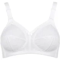 Triumph Nicht geformter BH Doreen | Grösse: 105I | Farbe: Weiß