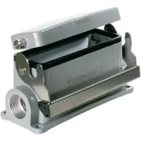 Weidmuller Sockelgehäuse HDC 64D SDLU 2PG