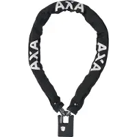 Axa Kettenschloss Clinch CH85 Plus 85cm, Ø6,0mm, schwarz