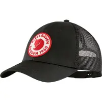 Fjällräven - 1960 Logo Långtradarkeps - Cap Gr S/M schwarz