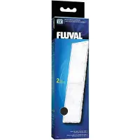 Fluval - Poly/Carbon Cartridge 2 pack U4 - (126.2492)
