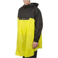Vaude - Valero Poncho - Hardshelljacke Gr XXL grün