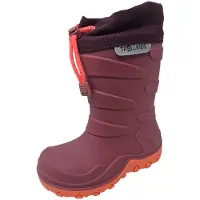 TROLLKIDS Gummistiefel Rosa