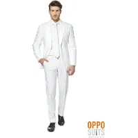 Opposuits White Knight Anzug