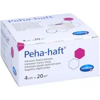 Paul hartmann ag Peha-haft 4 cm x 20 m 1 St