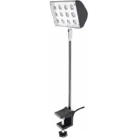 Eurolite LED KKL-12 Fluter 3200K schwarz