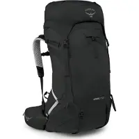 Osprey - Trekking-Rucksack &ndash; Herren &ndash; Atmos AG LT 50 - Atmos AG LT 50 Black - Größe L/XL - schwarz