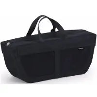 Bumprider Sidepack, Schwarz