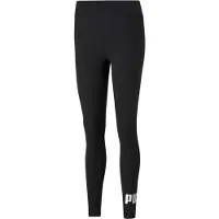 Puma Leggings "ESS LOGO LEGGINGS" schmale Passform, für vielseitige Aktivitäten, sportlicher Stil