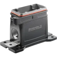 Weidmuller Sockelgehäuse HDC IP68 10B SS