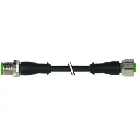 Murr Elektronik Sensor /Aktor Steckverbinder, konfektioniert 5.00 m 1 St.