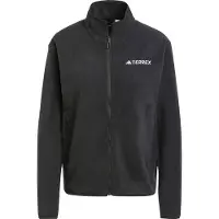 Adidas Fleece mit Reißverschluss Damen Terrex Multi
