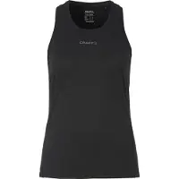 Craft Tanktop ADV Essence Singlet 2 Damen Black-XL