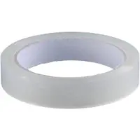 HP Autozubehör Klebeband farblos Länge 66 m Breite 19 mm