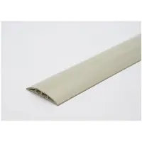 EHA Kabelbrücke Typ 2, grau, L 1,5 m x B 75 mm x H 12 mm