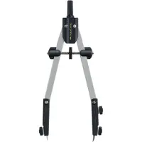 Faber Castell Schulzirkel Mit Schnellverstellung Und Universaladapter