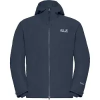 Jack Wolfskin Herren Icecape 2L Daunenjacke midnight sky M