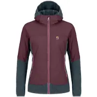 Karpos - Women's Alagna Plus 2.0 Jacket - Fleecejacke Gr XS lila