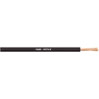 Lapp Litze, 1.50 mm², grün/gelb Kupferlitze blank, feindrähtig PVC (4520001/100)