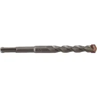 Wolfcraft GmbH 1 Hammer-Schlagbohrer Standard, Bohrer, Hammer drill bit, 1,4 cm, 160 mm, Künstlicher Stein, Beton, Naturstein, 10 cm