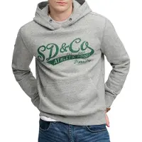 Superdry Vintage Script Kapuzenpullover