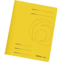 Herlitz Schnellhefter Verwendung für Papierformat: DIN A4 Grammatur: 240 g/m²