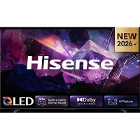Hisense 100Q7S PRO Hi-QLED 4K TV (Flat, 100 Zoll / 253 cm, UHD 4K, SMART TV)