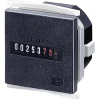Kübler H57 Driftstidstæller H 57