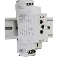 ROSE LM CRM-93H/230 Tidsrelæ Multifunktionel 230 V/AC 1 stk Tidsområde: 0.1 s - 10 d 3 x omskifter