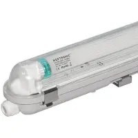 HOFTRONIC™ LED Feuchtraumleuchte 150cm T8 G13 25W 3500lm 3000K IP65