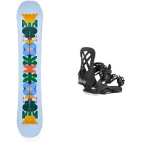 Burton Yeasayer Snowboard Für Frauen