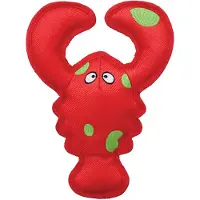 Kong Belly Flops Lobster Spielzeug