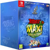 Asterix Maxi Collection - Platinum Edition, Nintendo Switch, Multiplayer-Modus, RP (Rating Pending)